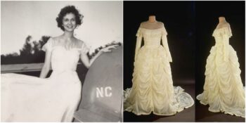 II. Dünya Savaşı Sırasında Paraşüt Kumaşından Üretilen Gelinlikler ve Arkasındaki Hüzünlü Hikaye