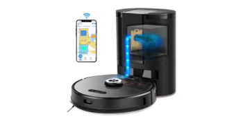 Proscenic M8 Pro Robot Süpürge İncelemesi & Kullanıcı Yorumları