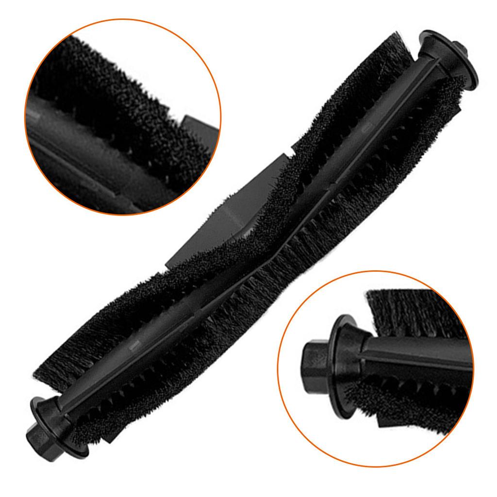 Kit Accessori Proscenic M8 PRO: Spazzola Rullo, Laterali, Filtri, Sacchetti E Panni (11 Pezzi) - Ricambi Originali Compatibili - 3