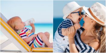 Sıcak Havalar Bebeğinizin Keyfini Kaçırmasın: Yaz Aylarında Bebek Bakımıyla İlgili 5 İpucu