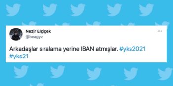 Sınavda İstediği Sonucu Alamayan YKS Mağdurları Tarafından Atılan Birbirinden Eğlenceli 25 Tweet