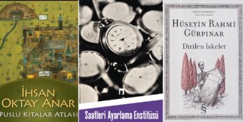 Fantastik Edebiyat: Sizi Gerçeküstü Evrenlere Götürecek 25 Fantastik Türk Kitabı