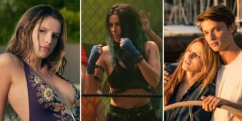 Bella Thorne filmleri