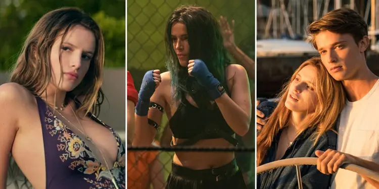 Bella Thorne filmleri