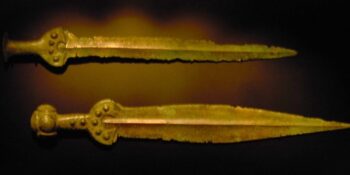 Bronz çağında kullanılan silahlar