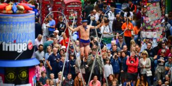 Edinburgh Fringe Festivali