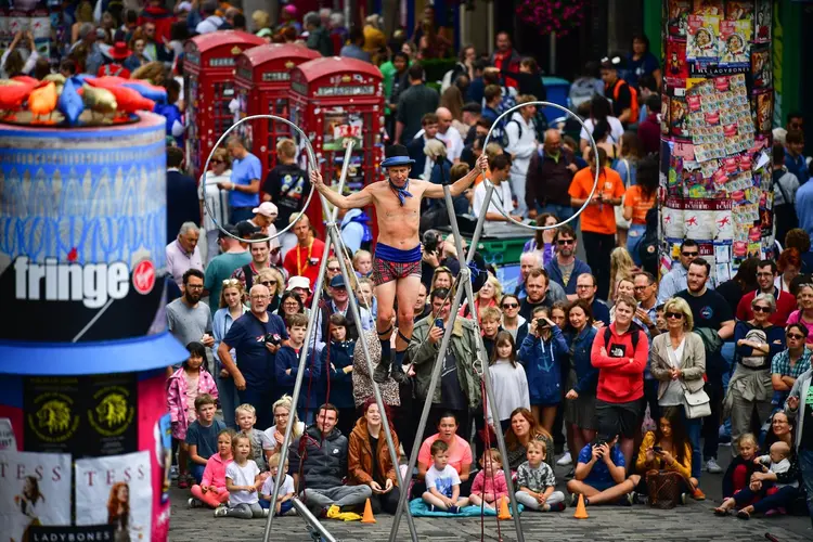 Edinburgh Fringe Festivali