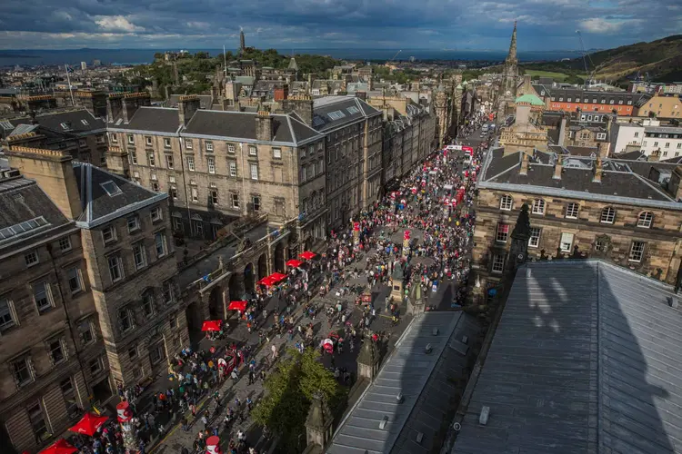 Edinburgh Fringe Festivali