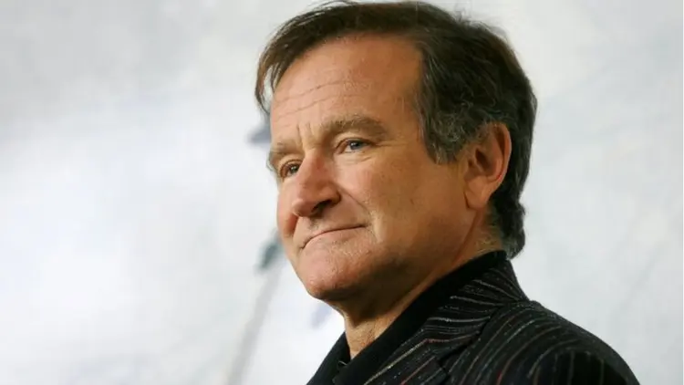Robin Williams