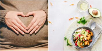 Yaz Hamileleri İçin Hafif ve Pratik 3 Salata Tarifi!