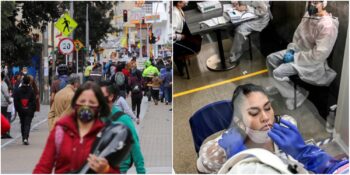 Corona Virüsü: Kolombiya Varyantı Nedir, Aşılar Varyanta Karşı Etkili Mi?