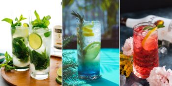 Küba Esintisi: Popüler ve Enfes Kokteyl Mojito Evde Nasıl Hazırlanır?