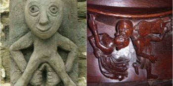 Tarih Ne Kadar Yaramazdı? Orta Çağ Kiliselerinin Mizah ve Hicivle Dolu Betimlemeleri