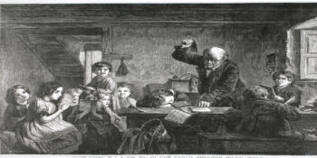 100 Yıl Önce Okula Gitmek Nasıl Olurdu? 19. Yüzyıldaki Eğitim Anlayışını Ortaya Koyan İlginç Gerçekler