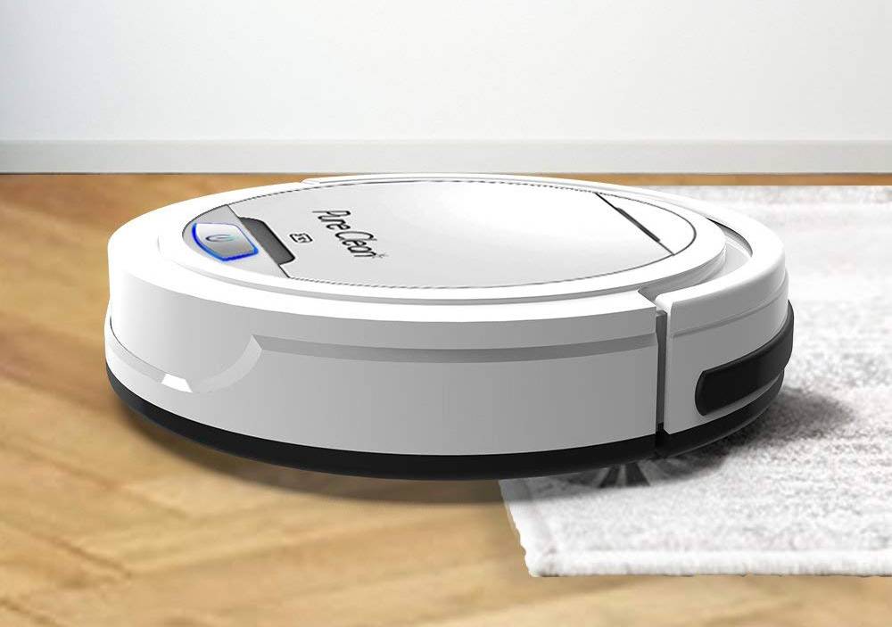 PureClean Robot Vacuum Cleaner (Upgraded) Robot Süpürge İncelemesi