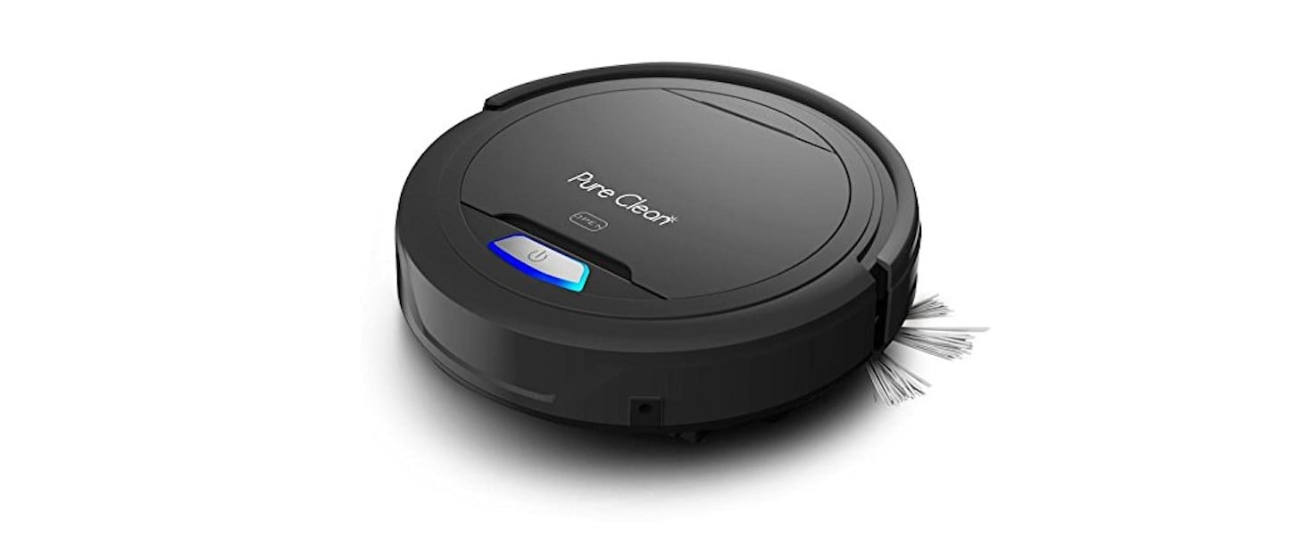 PureClean Robot Vacuum Cleaner (Upgraded) Robot Süpürge İncelemesi