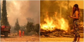 Yangın Bölgelerinde Olanlar İçin: Yangın Öncesinde, Yangın Sırasında Ve Yangın Sonrasında Yapılması Gerekenler