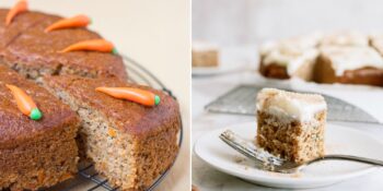 Tarçınlı Kek Nasıl Yapılır? Birbirinden Leziz Cevizli ve Havuçlu Tarçınlı Kek Tarifleri