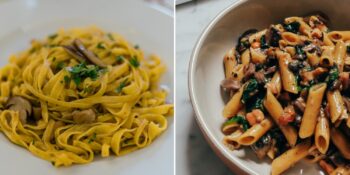 Kremalı Makarna Nasıl Yapılır? Birbirinden Lezzetli 9 Kremalı Makarna Tarifi