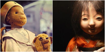 Tüyler Ürpertici Hikayeleriyle Lanetli Olduğu Düşünülen 7 Oyuncak Bebek