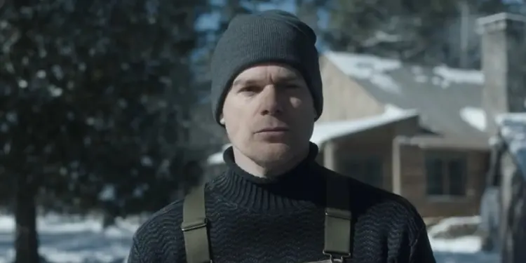 Dexter: New Blood