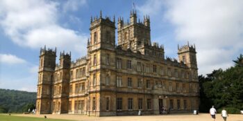 Highclere Kalesi