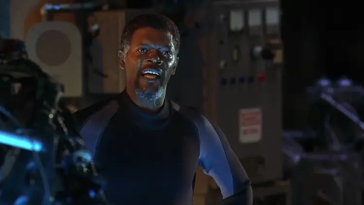 Samuel L. Jackson