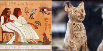 Antik Mısır’da Kediler: Neden Kutsal Olarak Kabul Ediliyorlardı?