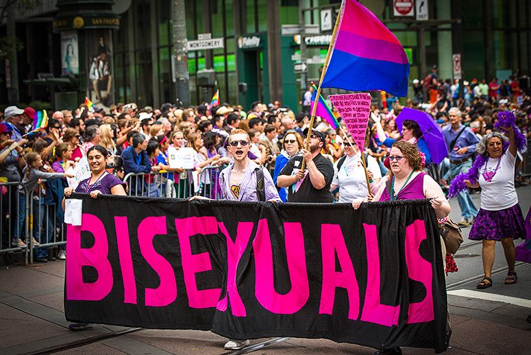 Biseksüellik nedir