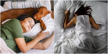 Hızlı Bir Şekilde Uykuya Dalmak İsteyenlere “Bilişsel Karıştırma” Yöntemi