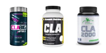 Kilo Vermeye Yardımcı En İyi CLA Takviyeleri