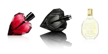 Sıcak Ve Karşı Koyulamaz Notaları İle: En İyi Diesel Kadın Parfümleri