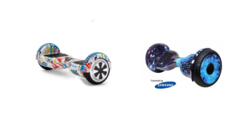 Ulaşımın Eğlenceli Hali: En İyi Hoverboard Markaları
