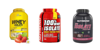 Kas Gelişimini Destekle! En İyi Izole Whey Protein Tozu Markaları