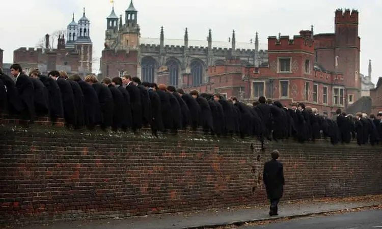 eton college