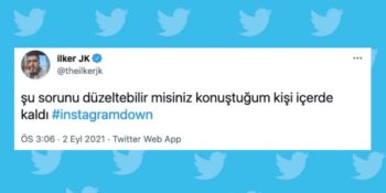 Instagram’ın Çöküşüyle Soluğu Twitter’da Alan ve Tweetleriyle Yüzümüzü Güldüren 20 Kişi
