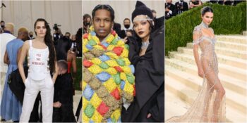 MET Gala 2021: New York’ta Yıldızlar Geçidi ve En Çok Konuşulan Kostümler