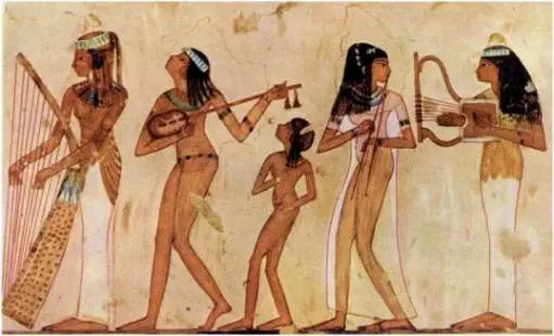 müzik tarihi