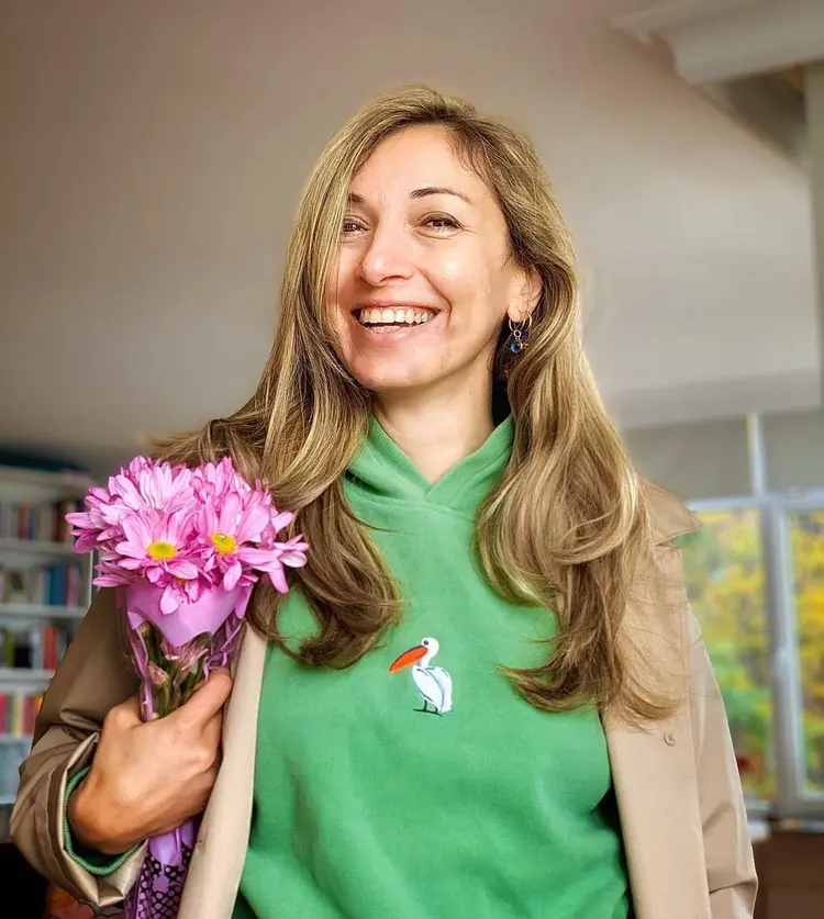 nilay örnek