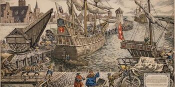 Fırsatçı Tüccarlar: Kara Ölümü Fırsata Çevirip Zenginleşen Ayrıcalıklı Zümre