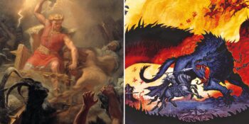 Ragnarok Kehanetleri: İskandinav Mitolojisinde Kıyamet Kavramı Ne Anlatıyor?