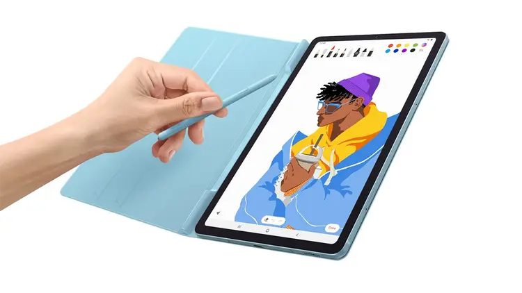 Samsung Galaxy Tab S6 Lite 