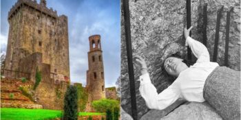 Blarney Taşı Nedir? İnsanlar Neden Bu Taşı Öpüyor?