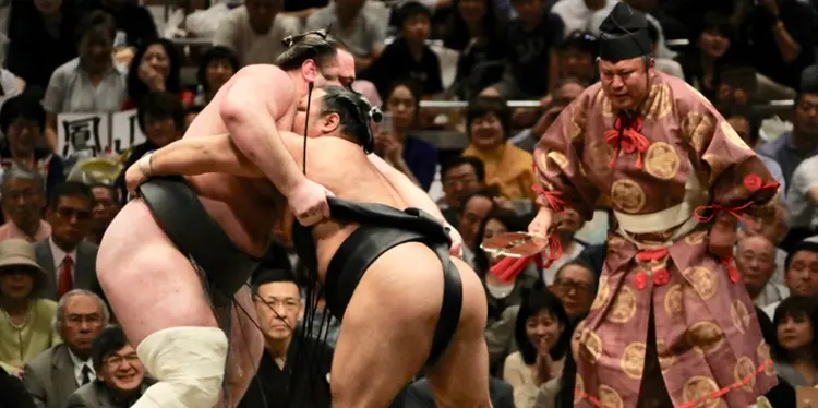 Sumo güreşi