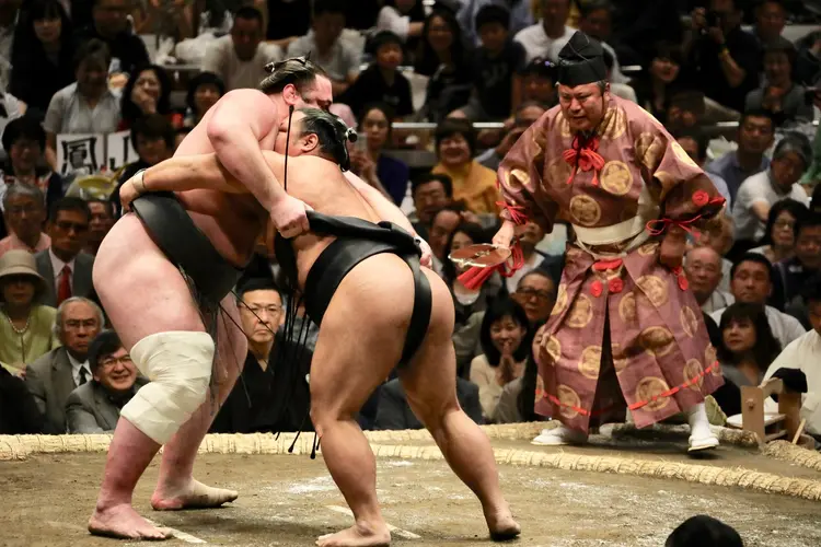 Sumo güreşi