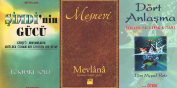 İslam’dan Budizm’e: Tasavvuf ve Mistisizm Üzerine Yazılmış 11 Kitap