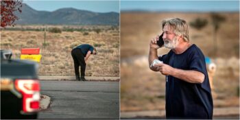 Alec Baldwin Film Setinde Görüntü Yönetmenini Yanlışlıkla Silahla Vurarak Öldürdü