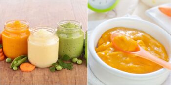 Bebek Püreleri: Bebekler İçin Lezzetli ve Sağlıklı 3 Püre Tarifi!