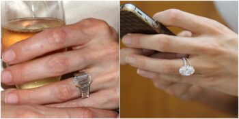 Düşman Çatlatıyorlar! Ünlü İsimlerin Birbirinden Özel ve Pahalı Tektaş Yüzükleri