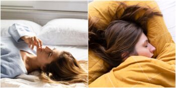 Uykusuz Gecelere Son! Beliniz Ağrıdığında Bile Rahat Rahat Uyumak İçin Bilmeniz Gerekenler